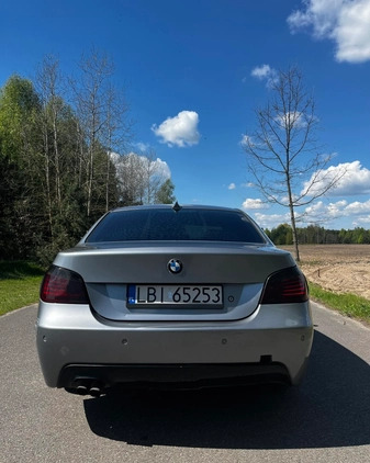 BMW Seria 5 cena 20900 przebieg: 311333, rok produkcji 2005 z Nowe Miasteczko małe 106